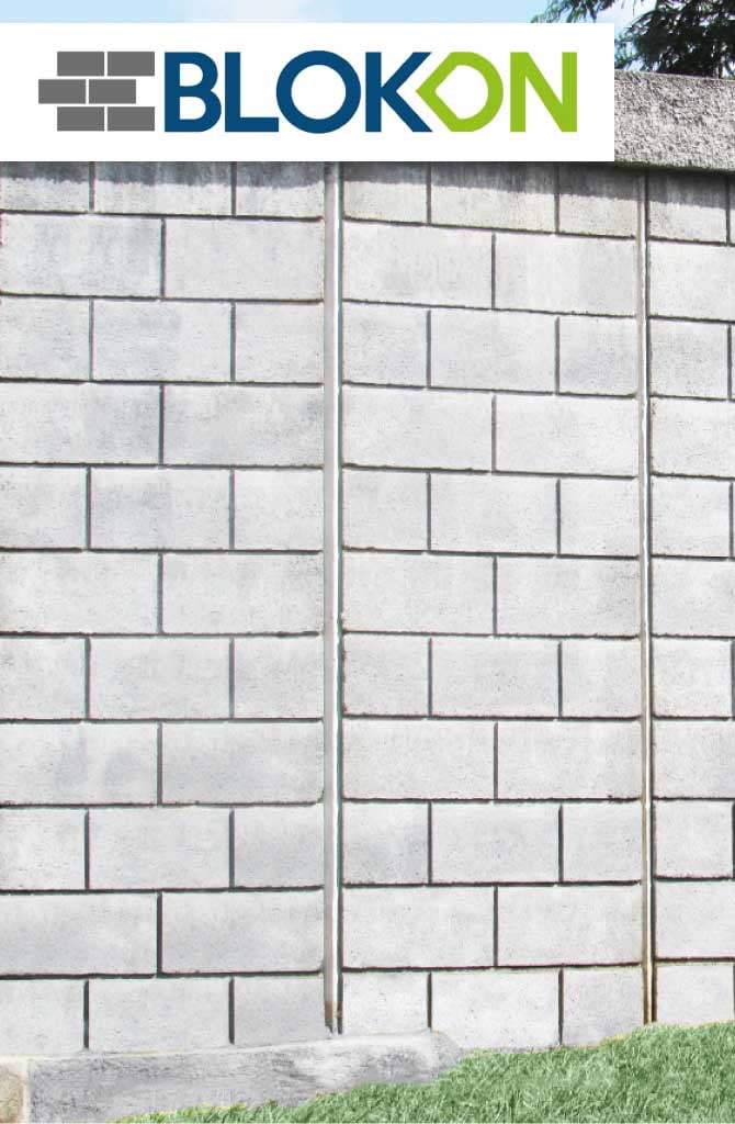 Our products - walls